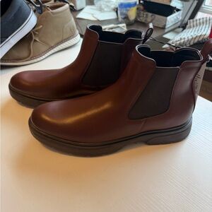 No Boundaries Brown and Black Men's Boots